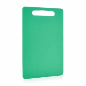 Green Choping Board 35*25*1 cm