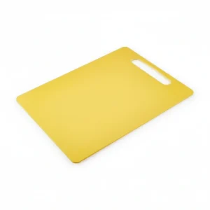 Yellow Chopping Board 35*25*1cm
