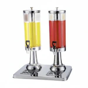 Heavy Juice Dispenser Double 3L