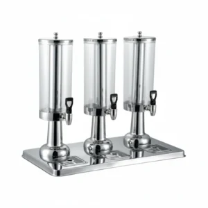 Heavy Juice Dispenser Triple 3L