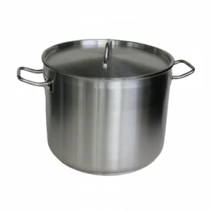 S.S Stock Pot 35cm 24L