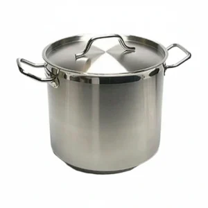 S.S Stock Pot 40cm 30L