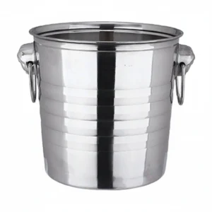 S.S Wine Bucket  3.5 L