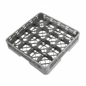 Glass Rack 16 Compartments