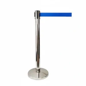 Q Manager (Silver +Blue)