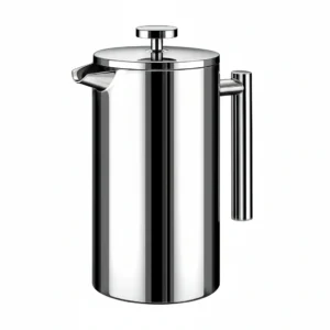 S.S French Press 800ml