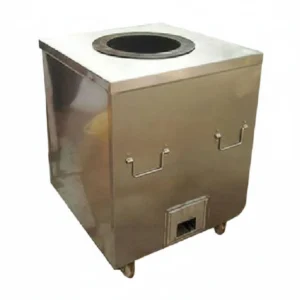 S.S  Charcoal Tandoor