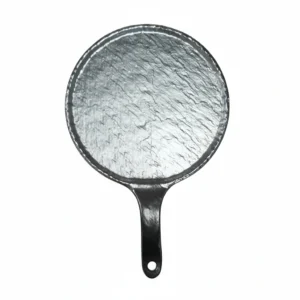 Pizza Plate 12" Black