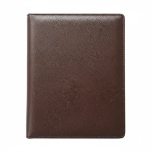 Bill Folder Brown 6X9