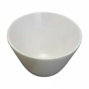 Oblique Bowl White 5.7"