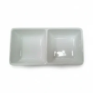 Sauce Dish White 5.6"