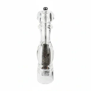 CPM01 Acrylic Pepper Mill 8inch