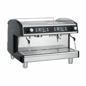 AS-K202T Coffee Machine Double