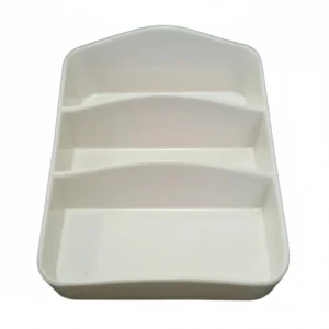 Sachet Holder White