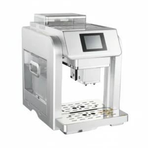 ES1107 Coffee Machine White