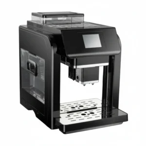 ES1108 Coffee Machine Black