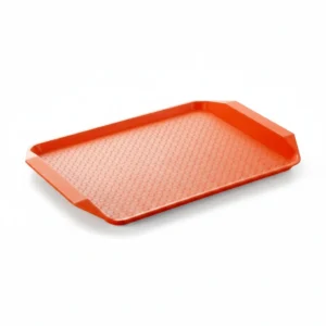Fast Food Tray Orange 43*30cm