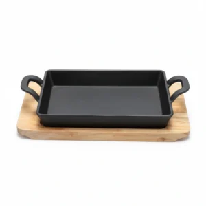 Sizzler Plate 12*20cm
