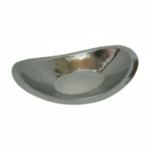 Bread Basket Hammered