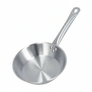 S.S Frying Pan 24cm 10"