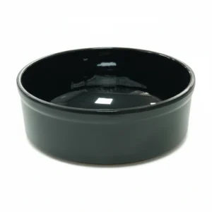 Mel Soup Bowl 4.3" (Black)