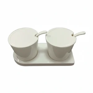 Mel Condiment Set
