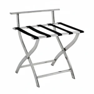 Luggage Tray SS 60x45x54cm