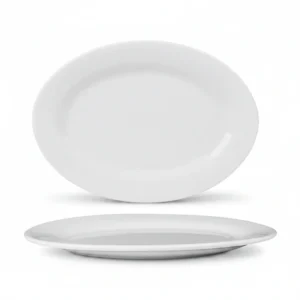 T1800755 14 inch Oval Platter
