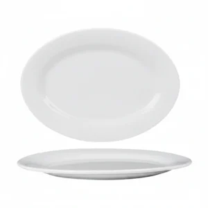 T1802048 16 inch Oval Platter