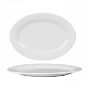 T1802049 18 inch Oval Platter