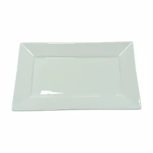 T1800108 10 inch Rect. Plate