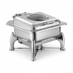 Hydraulic Square Chafing Dish 6L