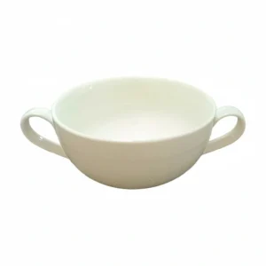 T0200375 Soup Bowl with Handle 400ml