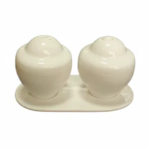 T0200267 Salt & Pepper Shaker Set