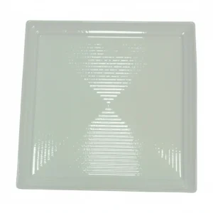 T2300106 Square Platter 15 inch