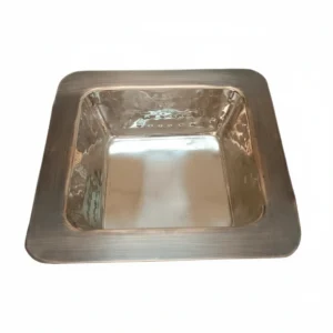 RC-2QED-SH2 Square Platter