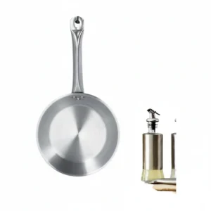 S.S Fry pan 22cm