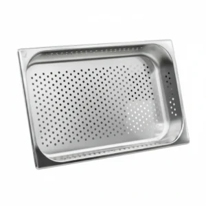 Perforated G.N 1/1 65mm