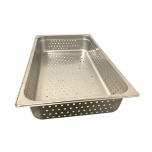 Perforated G.N 1/1 100mm