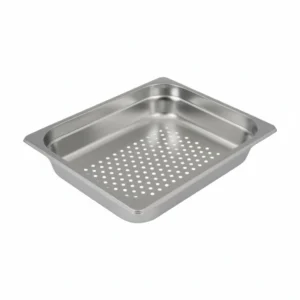 Perforated G.N 1/2 65mm