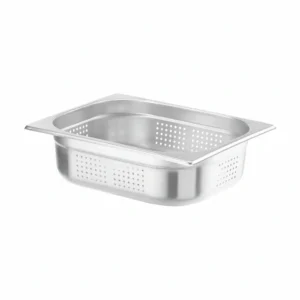 Perforated G.N 1/2 100mm
