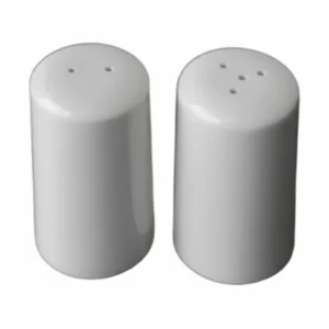 Salt Pepper Shaker Set Matte