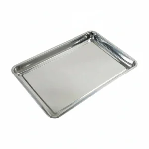 S.S. Baking Tray 40x60x4.8cm