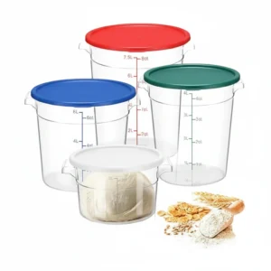 P.C Round Food Storage 1L
