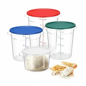 P.C Round Food Storage 4L