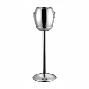 Heavy Wine Bucket w Stand