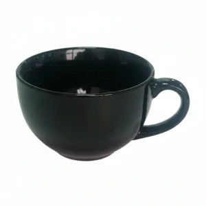 T1803329 250ml Coffee cup Black