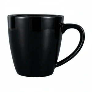 T0200940 320ml mug Black