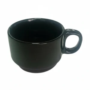 T1802889 80ml Coffee Cup Black