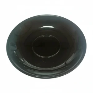T1801538 Cup Saucer Black